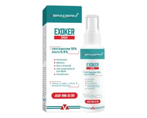 EXOKER SPRAY 100ML