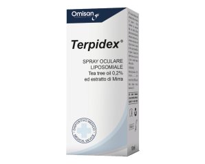 TERPIDEX Spray Palp.Liposom.