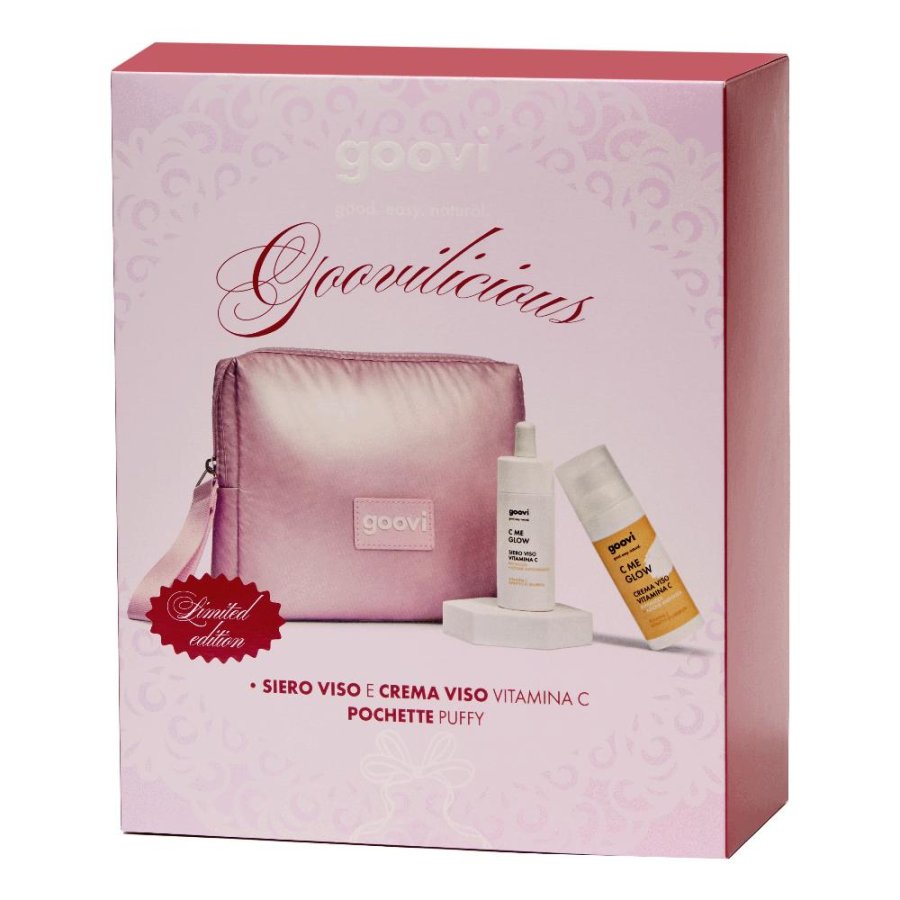 GOOVI BOX NATALE 25 VIT C GOOVI BOX NATALE 25 VIT C