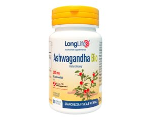 LONGLIFE ASHWAGANDHA BIO 5%