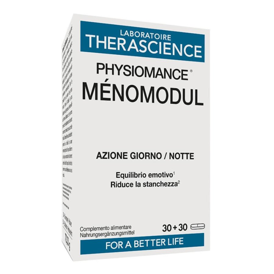 PHYSIOMANCE Menomodul 60 Cpr PHYSIOMANCE Menomodul 60 Cpr