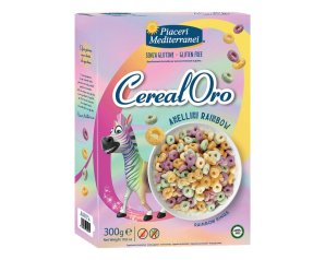 PIACERI MEDIT CEREALORO RAINB