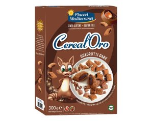 PIACERI MEDIT CEREALORO DARK