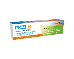 NOVA H GEL EMORROIDI C/APPL30G