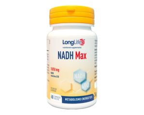 LONGLIFE NADH MAX 60 Cpr