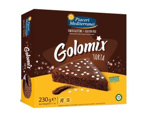PIACERI MEDIT GOLOMIX TORTA