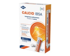 CALCIO IBSA 60Cpr