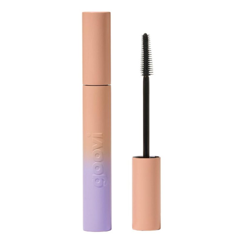 Goovi Mascara All In One Black 10 ml Volume, definizione e lunghezza in un solo gesto Goovi Mascara All In One Black 10 ml Volume, definizione e lunghezza in un solo gesto
