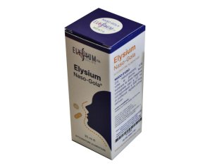 ELYSIUM Naso Gola Menta 30ml