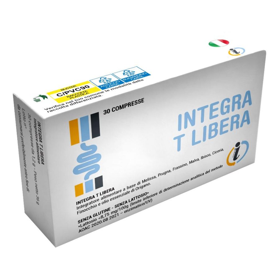 INTEGRA T LIBERA 30Cpr INTEGRA T LIBERA 30Cpr