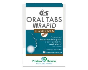 GSE ORAL TABS RAPID LIQUI12CPR