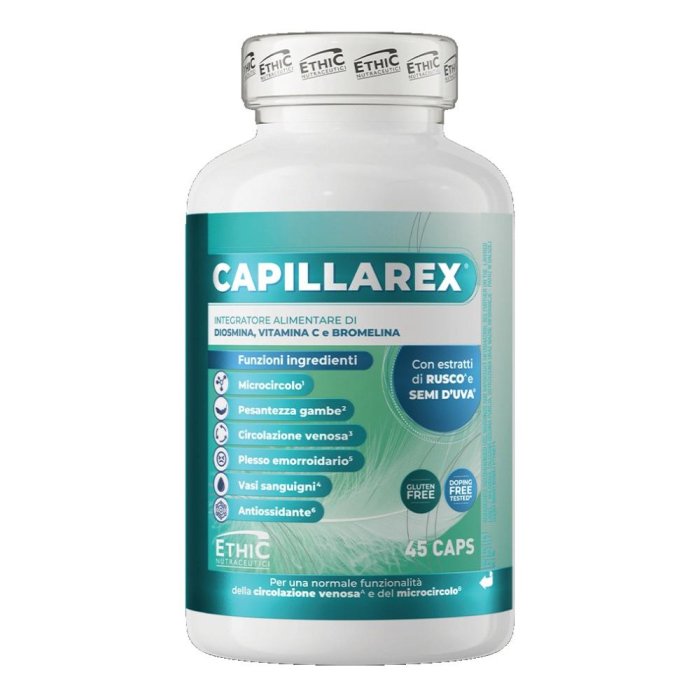 Capillarex 45 capsule