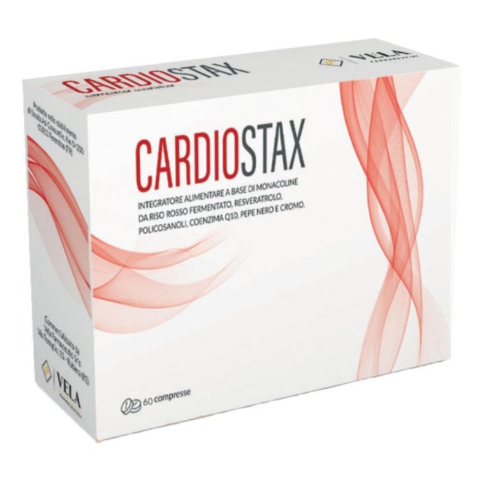 CARDIOSTAX 60 Cpr CARDIOSTAX 60 Cpr