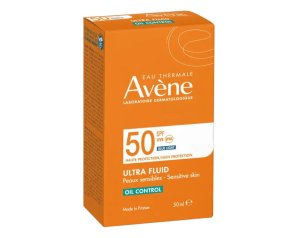 AVENE Sol.Ultra Fl.Oil Cont.