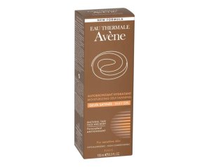 Avène Latte Autoabbronzante Idratante Solare Viso e Corpo 100 ml per Abbronzatura Naturale Pelle Sensibile