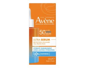 AVENE SOL ULTRA SIERO IDRATA