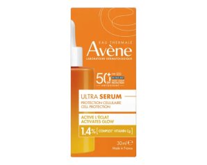 AVENE SOL ULTRA SIERO ATTIVA