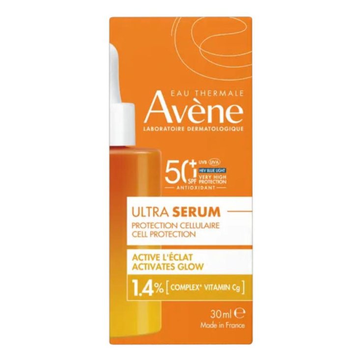 Avène soluzione ultra siero attiva Avène soluzione ultra siero attiva