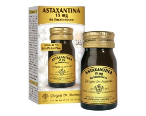 ASTAXANTINA 120Past.Hematoc.