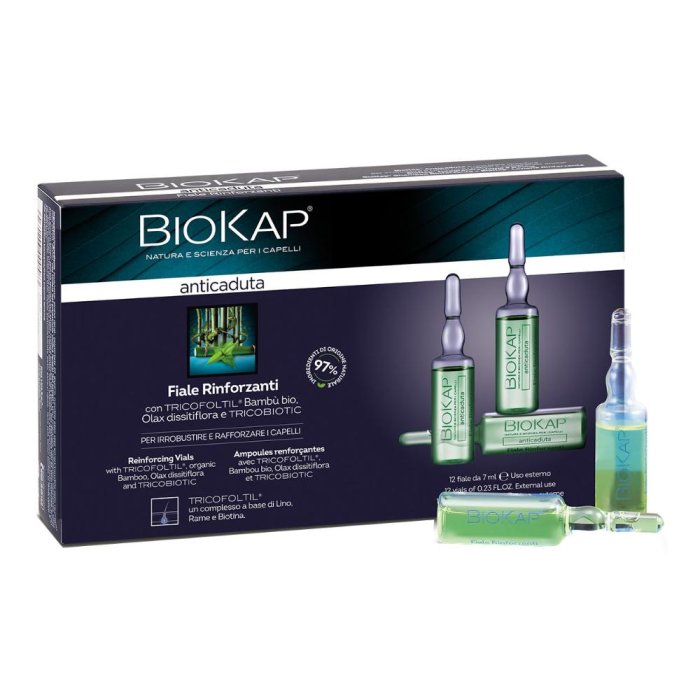 BIOKAP A/Caduta Rinf.12f.7ml BIOKAP A/Caduta Rinf.12f.7ml