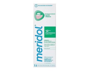 Meridol collutorio Halitosis antibatterico doppia azione 400 ml