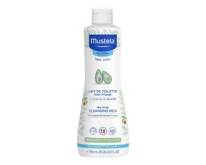 MUSTELA Lait de Toilette*750ml