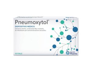 PNEUMOXYTOL Sol.Aer.10f.3ml