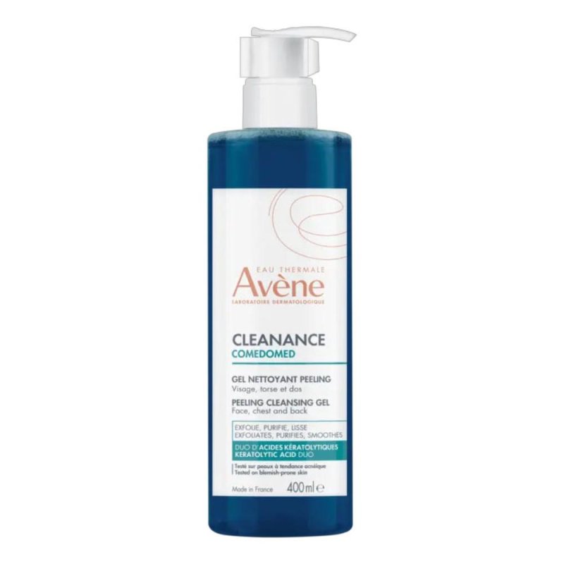Avène cleanance comed gel pl Avène cleanance comed gel pl