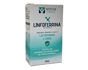 LINFOFERRINA USO PEDIATRIC20ML