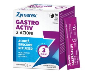 ZYMEREX GASTRO Activ 50 Bust.