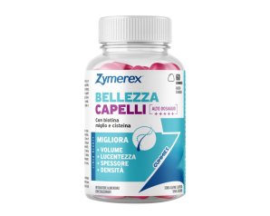 ZYMEREX GUM BELLEZZA CAP 60GOM