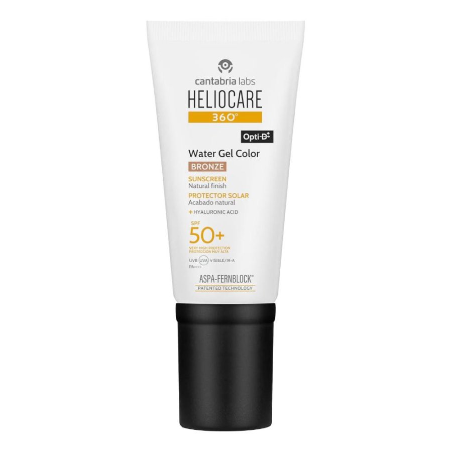 HELIOCARE 360 WATER GEL BRONZE HELIOCARE 360 WATER GEL BRONZE