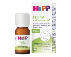 HIPP FLORA*6,5ml