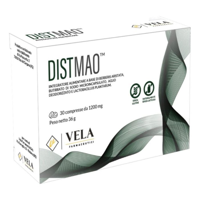 DISTMAO 30 Cpr