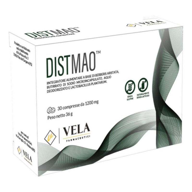 DISTMAO 30 Cpr DISTMAO 30 Cpr