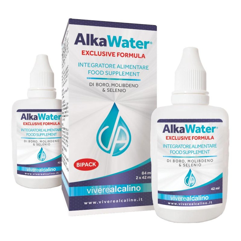 ALKAWATER EXCLUSIVE FORM 2PZ ALKAWATER EXCLUSIVE FORM 2PZ