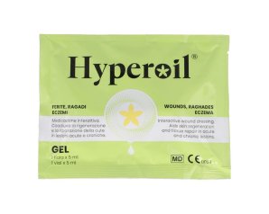 HYPEROIL FIALA GEL DERM 5ML