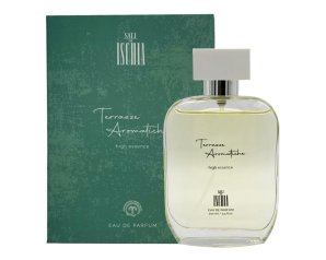 Ischia profumo Terrazze 100 ml - eau de parfum ispirata ai giardini di Ischia
