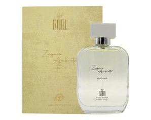 Ischia profumo Zagara Ambrata - fragranza femminile ai fiori dâ€™arancio e note ambrate