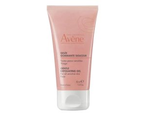 AVENE Gommage Delic.Viso 50ml