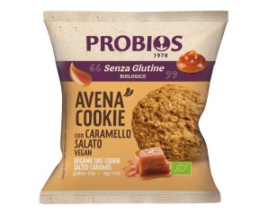 PROBIOS AVENA COOKIE CARAM SAL