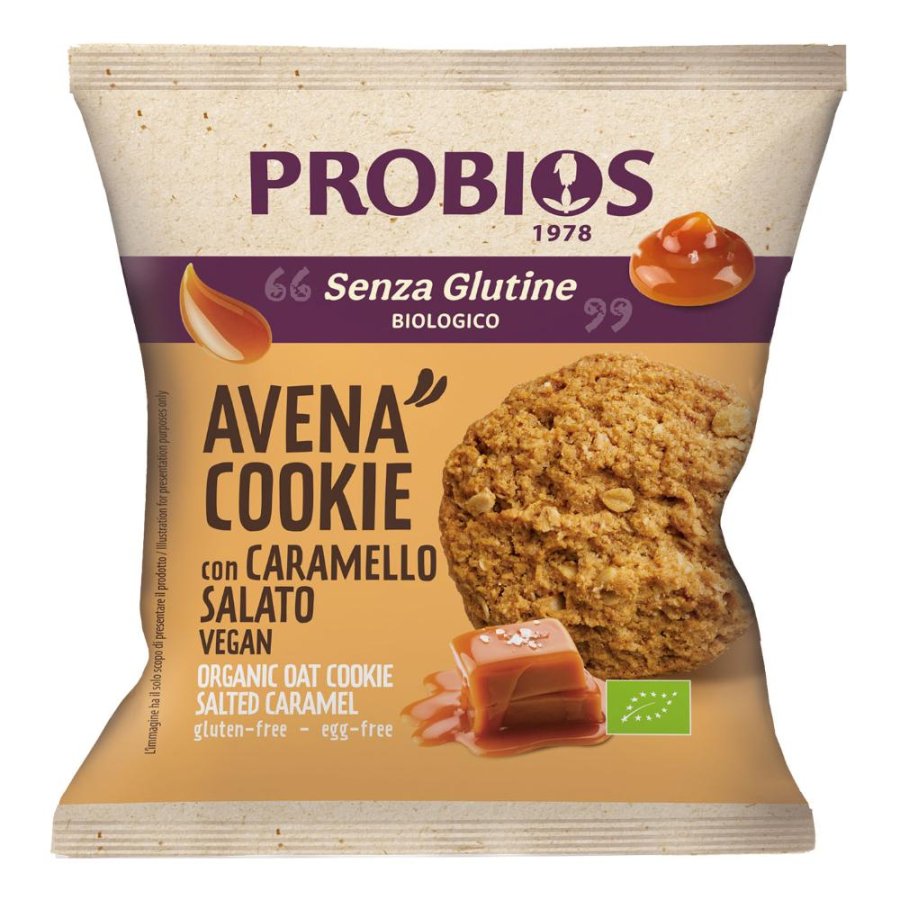 PROBIOS AVENA COOKIE CARAM SAL PROBIOS AVENA COOKIE CARAM SAL
