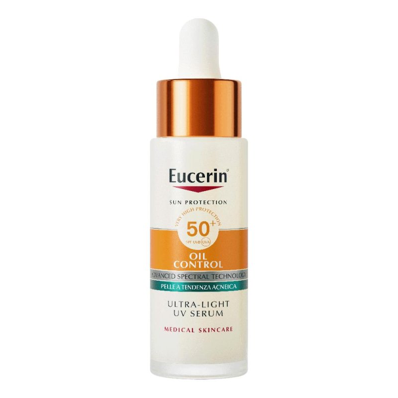 Eucerin esun viso olio control