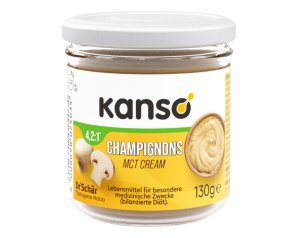 KANSO*CHAMPIGNONS MCT CREAM