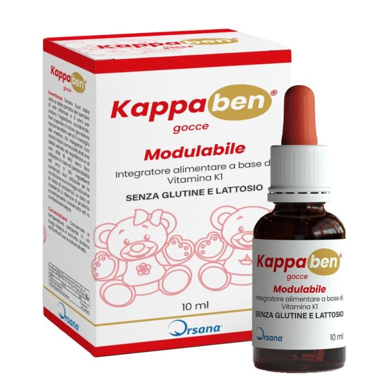 KAPPABEN 10ml Gocce KAPPABEN 10ml Gocce