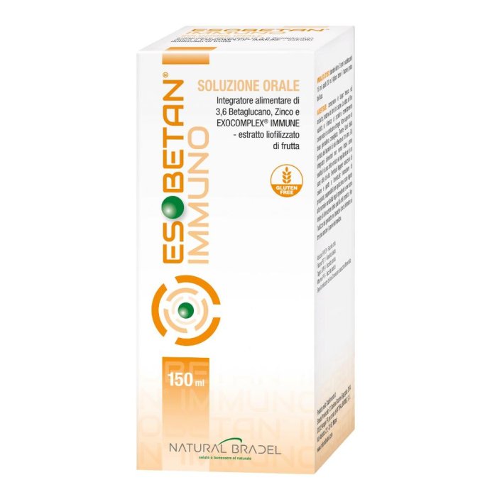 Esobetan immuno 150 ml Esobetan immuno 150 ml