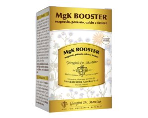 MGK BOOSTER POLVERE 180G