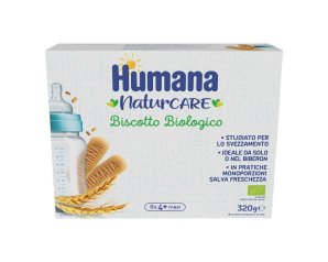 HUMANA Biscotto Baby Bio 320g