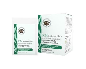 SCM NUTRAVER FIBRA 24 Bust.