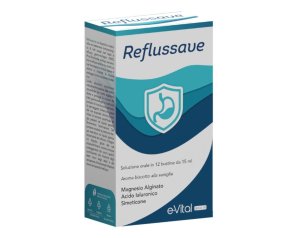REFLUSSAVE 12 Bust.15ml